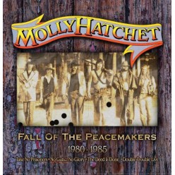 Fall Of The Peacemakers 1980-1985