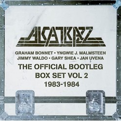 Official Bootleg Box Set Vol 2: 1983-1984