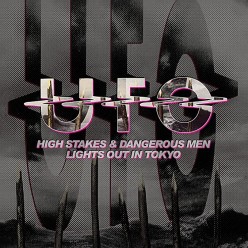 High Stakes And Dangerous Men + Lights Out In Tokyo