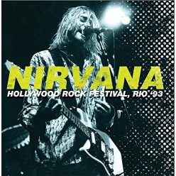 Hollywood Rock Festival Rio 93
