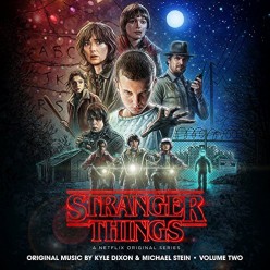 Stranger Things Season 1 Vol. 2
