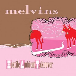 Hostile Ambient Takeover [Pink vinyl]