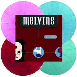 Five Legged Dog [Coloured vinyl]
