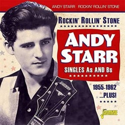 Rockin' Rollin' Stone - Singles As & Bs 1955-1962