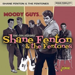 Moody Guys - The Collectors Shane Fenton & The Fentones