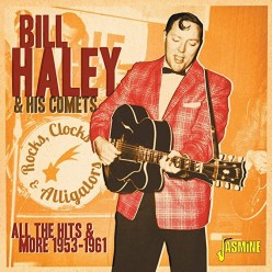 Rocks Clocks And Alligators - All the Hits and More 1953-1961