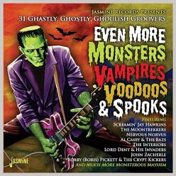 Even More Monsters Vampires Voodoos And Spooks