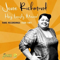 Hey Lawdy Mama! Rare Recordings 1938-1961