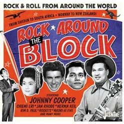 Rock Around the Block Vol. 1: Rock and Roll from Around the World