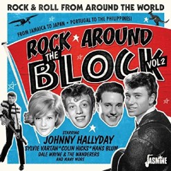 Rock Around the Block Vol. 2