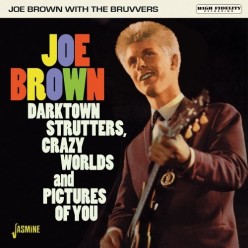 Darktown Strutters Crazy Worlds And Pictures Of You