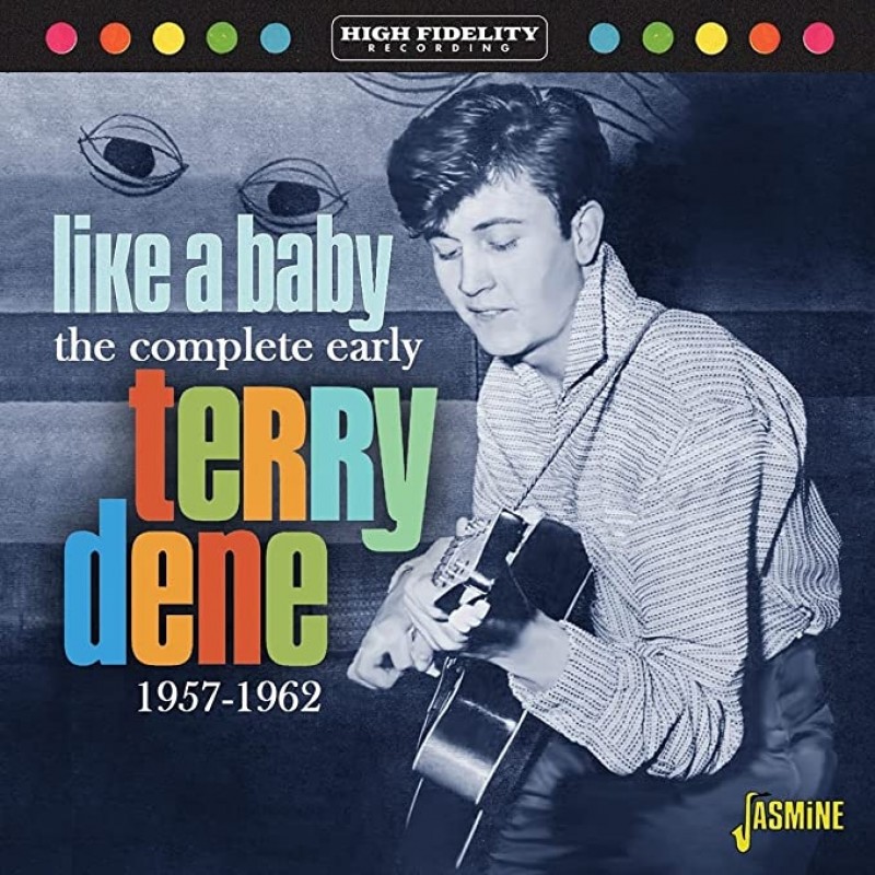 Like a Baby - The Complete Early Terry Dene 1957-1962