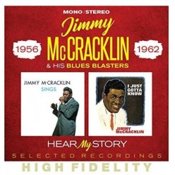 Hear My Story - Selected Recordings 1956-1962