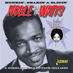 Honkin' Shakin' & Slidin': Singles Collection 1954-62