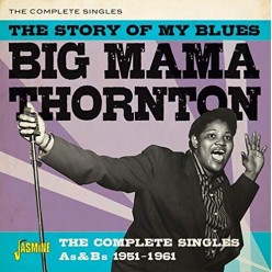 The Story of My Blues - The Complete Singles As & Bs 1951-1961