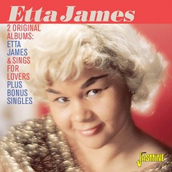 Etta James + Sings For Lovers