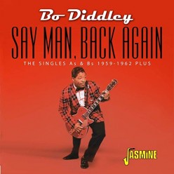 Say Man Back Again - The Singles As & Bs 1959-1962 Plus