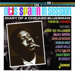 Otis Spann in Session - Diary of a Chicago Bluesman 1953-1960