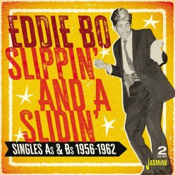 Slippin' And A Slidin' - Singles As & Bs 1956-1962