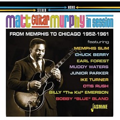 In Session - Memphis To Chicago 1952-1961