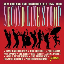 Second Line Stomp - New Orleans R&B Instrumentals 1947-1960