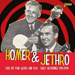 Take Off Your Gloves And Play: Early Recordings 1946-1948
