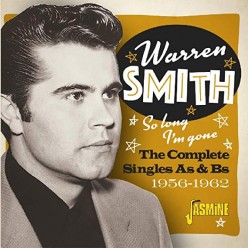So Long I'm Gone: Complete Singles As & Bs 1956-1962