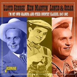 I'm On My Own Grandpa and Other Country Classics 1947-1962