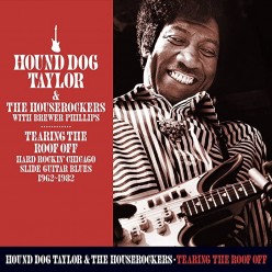Tearing The Roof Off - Chicago Guitar Blues 1962-1982