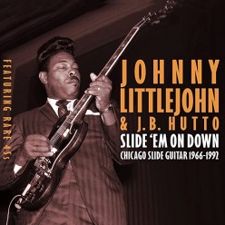 Slide Em On Down - Chicago Slide Guitar 1966-1992