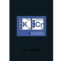 Elements Tour Box 2014