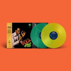 Roforofo Fight [Yellow/green vinyl]