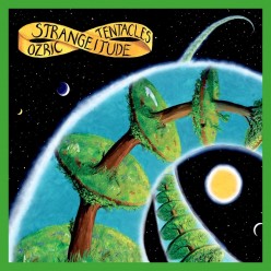 Strangeitude [Green vinyl]