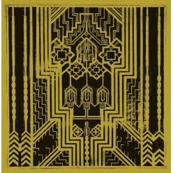 In Black And Gold