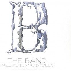 Palladium Circles [Clear vinyl]