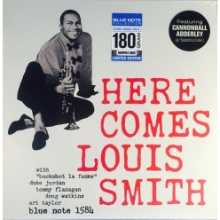 Here Comes Louis Smith
