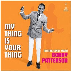 My Thing Is Your Thing - Jetstar Strut [Gold vinyl]