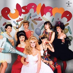 Pulsallama [Pink vinyl]