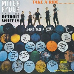 Take A Ride (Gold vinyl)