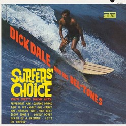 Surfers' Choice (Gold vinyl)