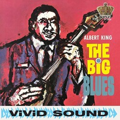 The Big Blues (Red vinyl)