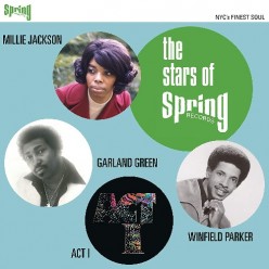 Stars Of Spring