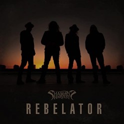 Rebelator [Splatter vinyl]