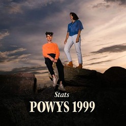 Powys 1999 [Crystal vinyl]