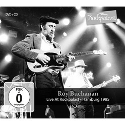 Live At Rockpalast - Hamburg 1985