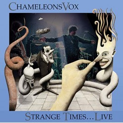 Strange Times Live!