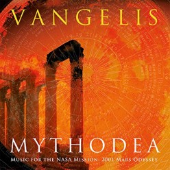 Mythodea: Music For The NASA Mission 2001 Mars Odyssey