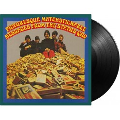 Picturesque Matchstickable Messages From The Status Quo [Stereo]
