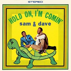 Hold On I'm Coming