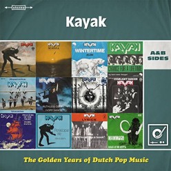 Golden Years Of Dutch Pop Music A&B Sides
